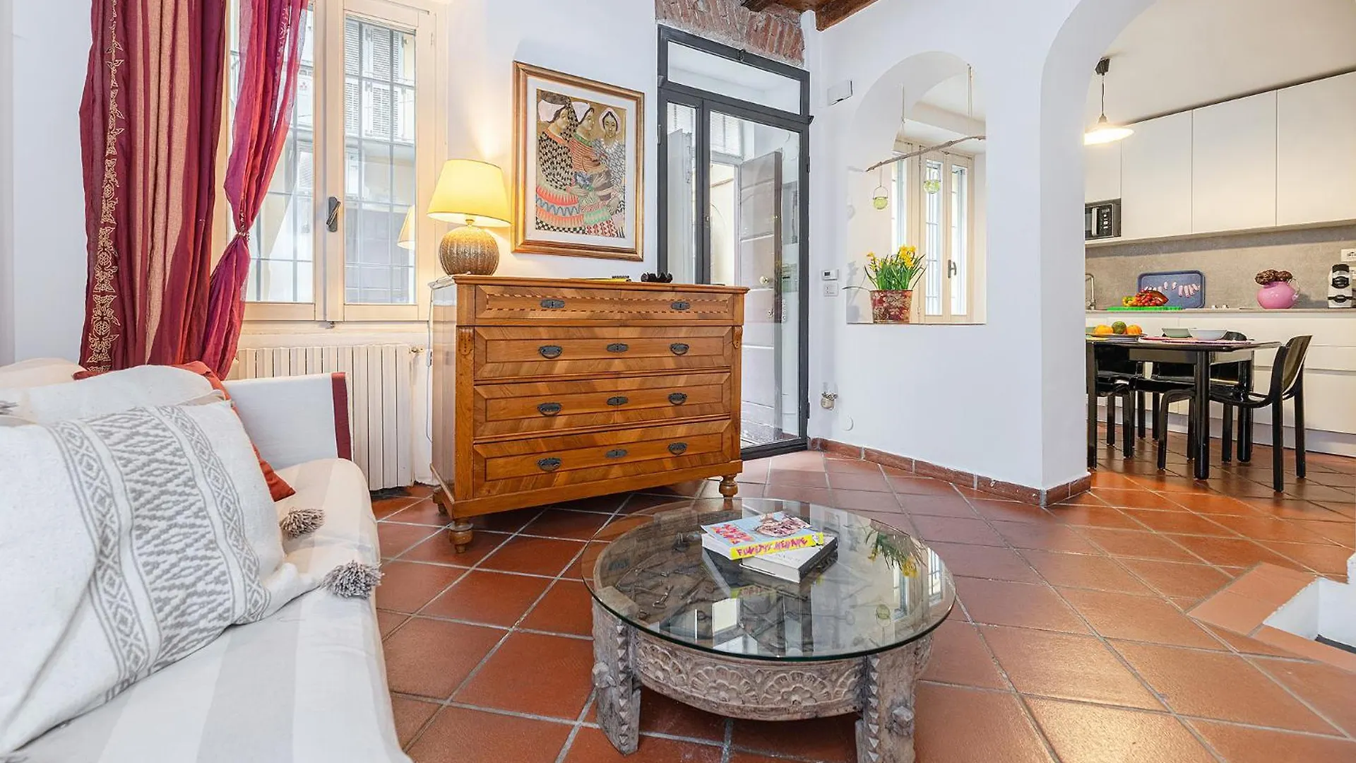 Ethnic-Chic, A Due Passi Dal Duomo! Apartment Milan