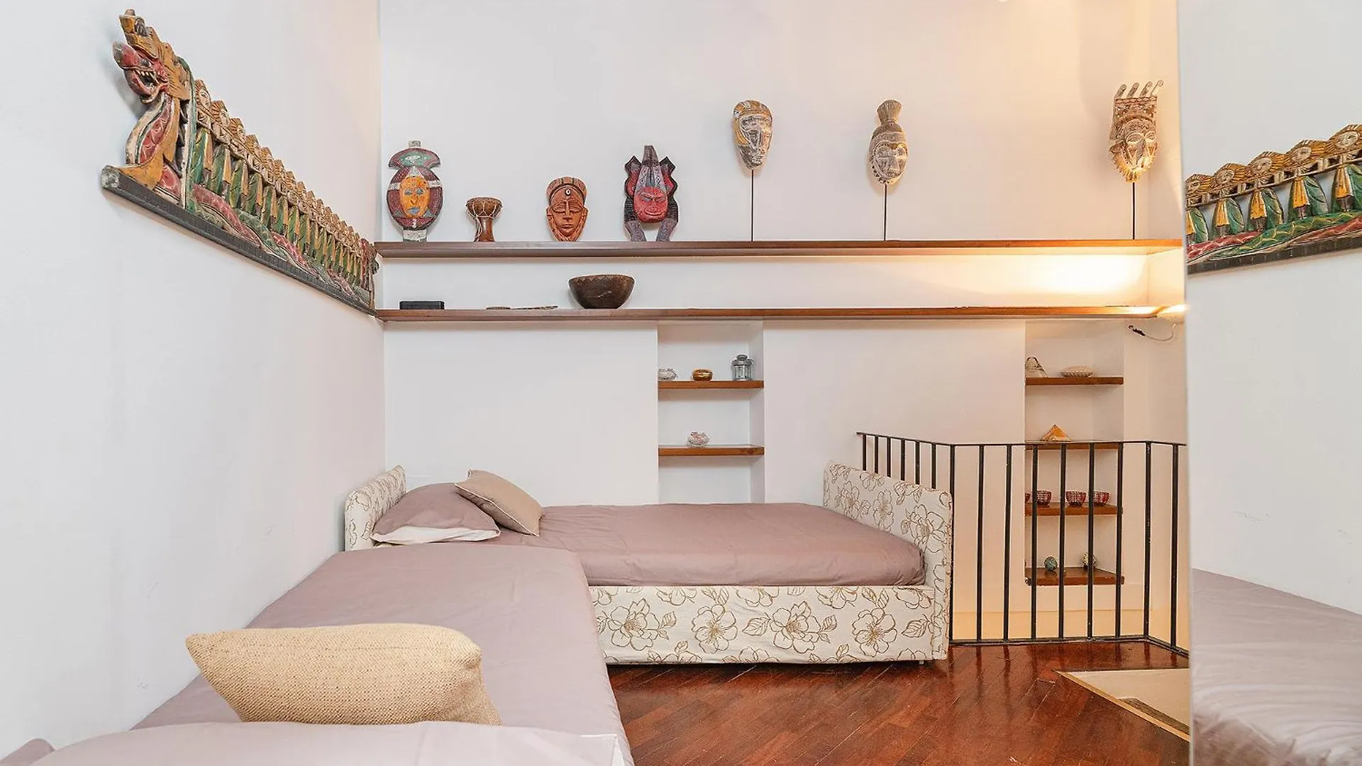 Ethnic-Chic, A Due Passi Dal Duomo! Apartment Milan Italy