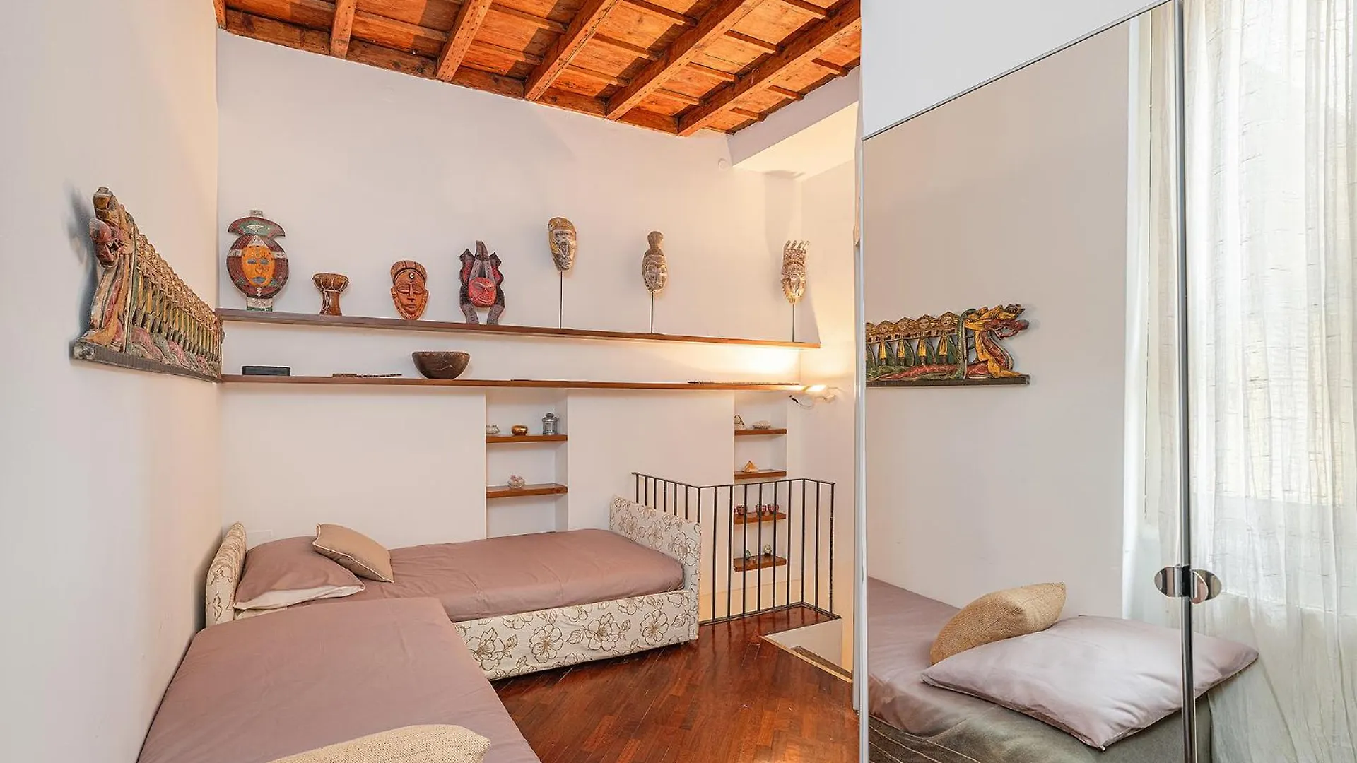 Ethnic-Chic, A Due Passi Dal Duomo! Apartment Milan