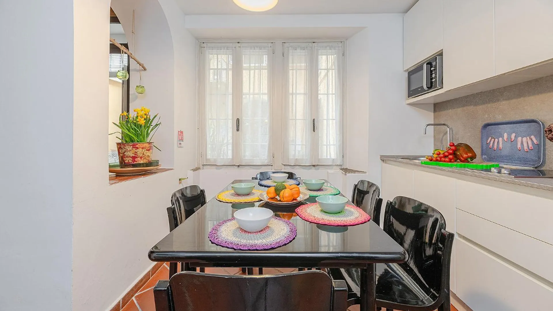 Ethnic-Chic, A Due Passi Dal Duomo! Apartment Milan