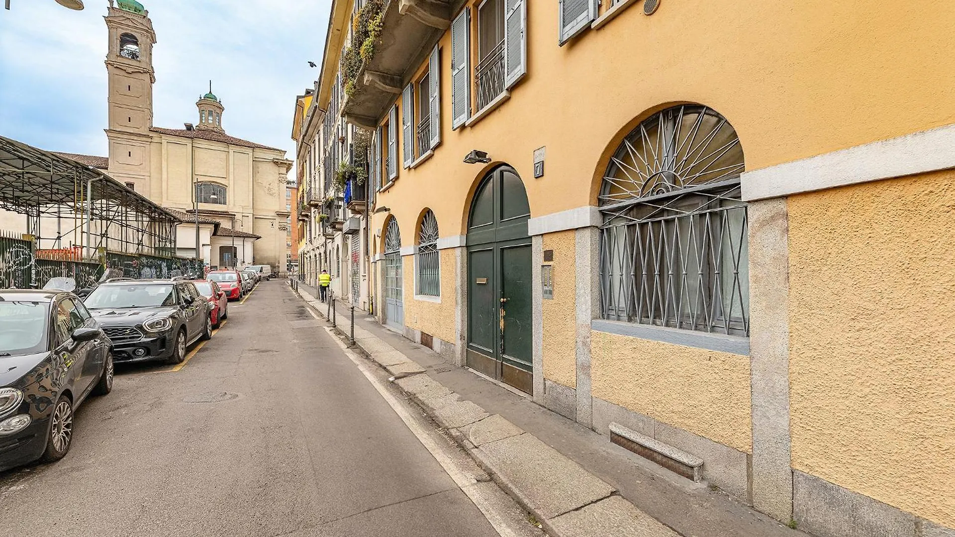 Ethnic-Chic, A Due Passi Dal Duomo! Apartment Milan