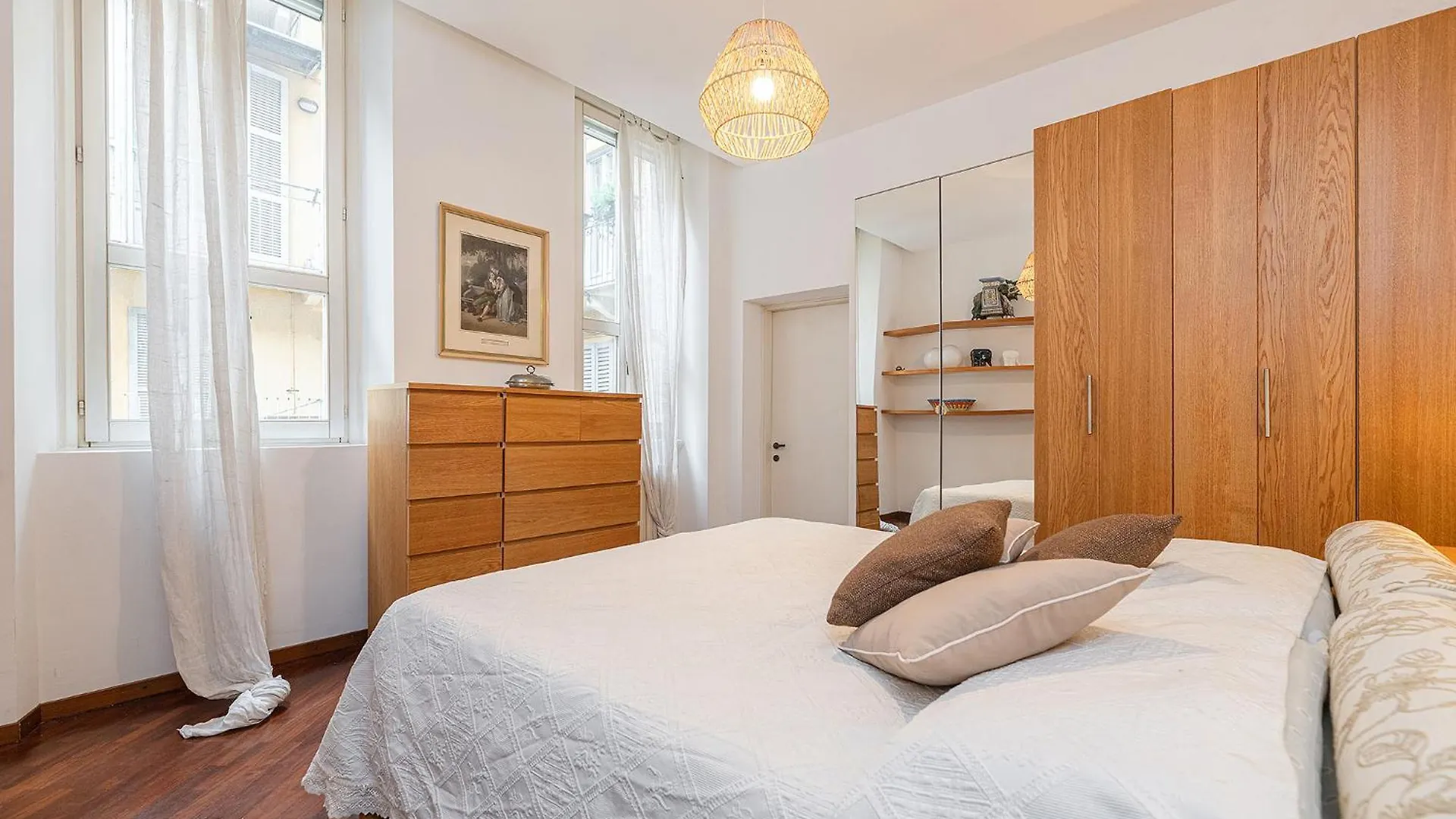 Ethnic-Chic, A Due Passi Dal Duomo! Apartment Milan Italy
